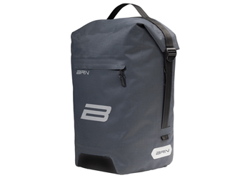 BRN Borsa Bike Travel Posteriore-grigio